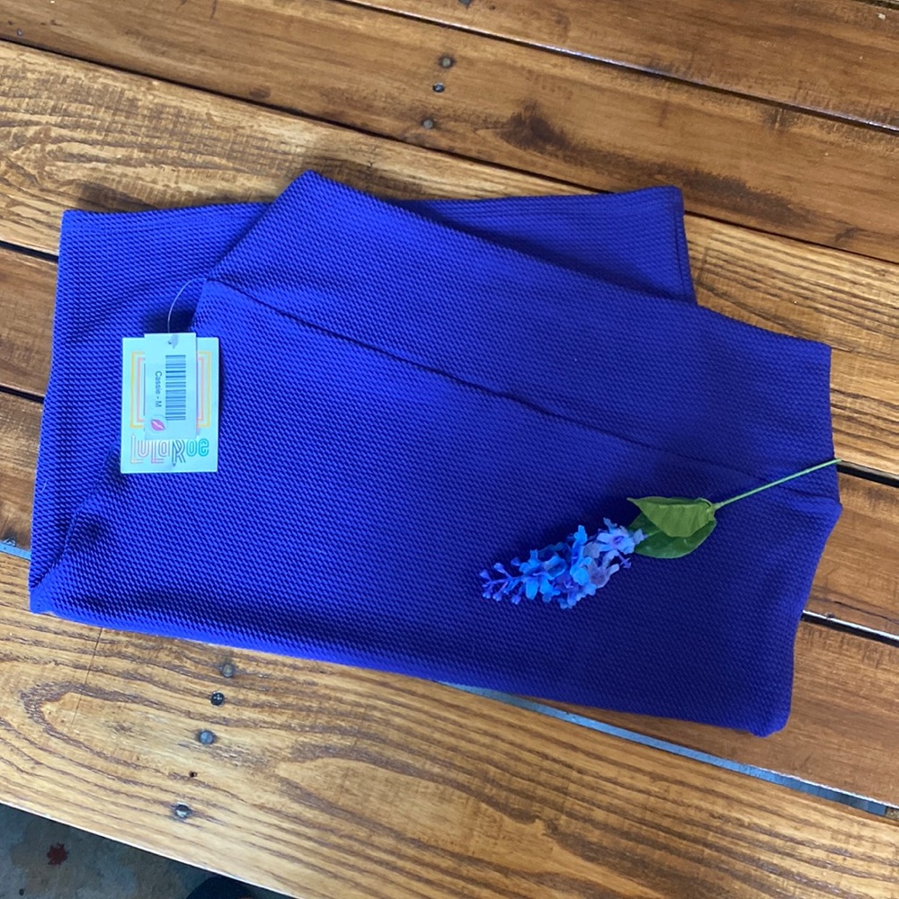 LuLaRoe Cassie Pencil skirt 💜